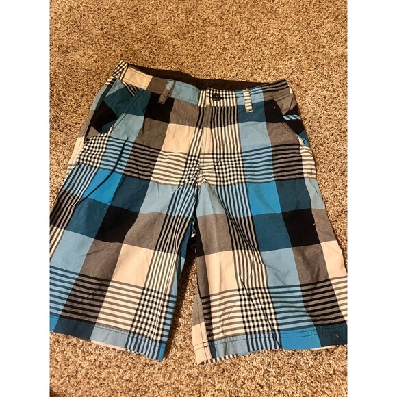 Lululemon Kahuna Blue Mens Shorts Sz 30 - Picture 2 of 10